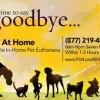 Pet Loss At Home - Home Euthanasia Vets, Oklahoma, Oklahoma City