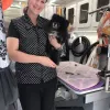 Muddy Paws Mobile Grooming Salon, California, Santa Rosa