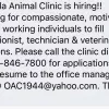 Osceola Animal Clinic, Florida, Kissimmee