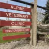Alpine Veterinary Clinic, Washington, Omak