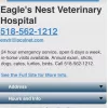 Eagle's Nest Veterinary Hospital, Vermont, Plattsburgh