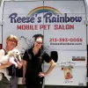 Reese's Rainbow Mobile Pet Salon, California, El Monte