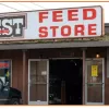 JS West Feed Store, California, Modesto