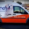 Elaine's Pet Resorts, California, Madera