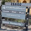 K9 Development, California, Tracy