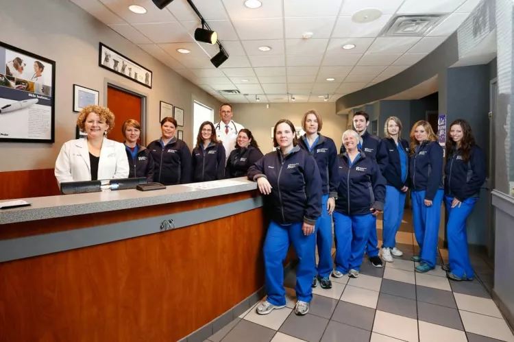 Shallowford Animal Hospital - Tennessee, Chattanooga | Reviews on thePets